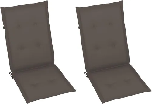 Vista 6 de Mecedora con cojín Sillas de comedor de bambú Sillas para comedor Sillas para Comedor para patio, playa, picnic estudio