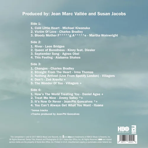 Vista 2 de Big Little Lies Music From The HBO Limited Series
