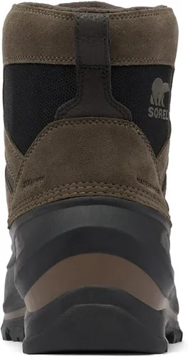 Vista 2 de Sorel Botas de invierno para senderismo para hombre