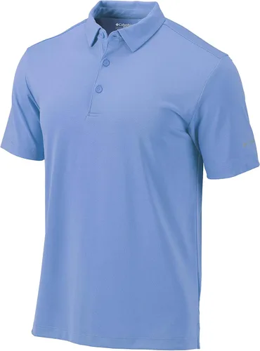 Vista 4 de Columbia - Camiseta polo de golf Drive con Omni-Wick para hombre