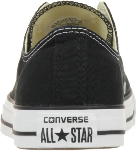 Vista 5 de Converse Chuck Taylor All Star Low Top BlackWhite US Women M