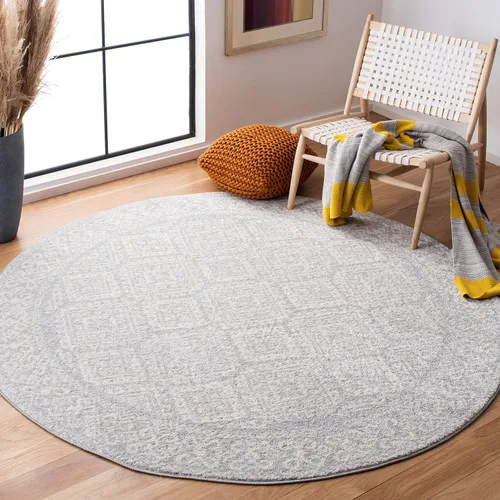 Vista 112 de Safavieh - Alfombra decorativa de la colección Tulum, modelo TUL264F, estilo marroquí, bohemio y desgastado, no suelta pelusa, para sala, vestíbulo