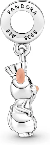 Vista 3 de Pandora Disney Pixar Remy - Abalorio colgante Plata esterlina Sin gemas