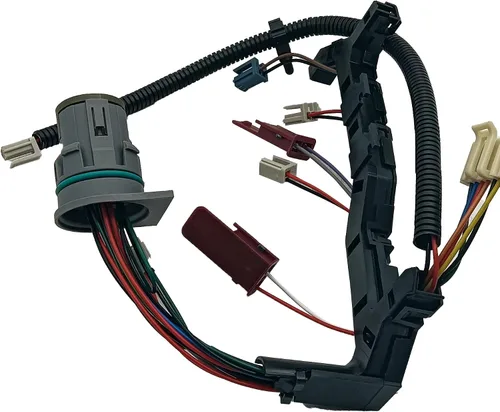 Vista 11 de PartsFlow Arnés de cableado universal extra largo de 12 circuitos Street Hot Rod Wire para Chevrolet Chevy Mopar para Ford Muscle Car, arnés