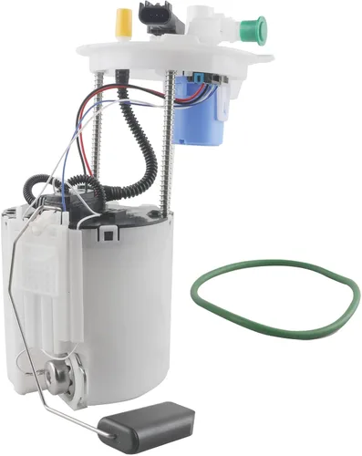 Vista 26 de MUCO Nuevo E3581M - Conjunto de módulo de bomba de combustible eléctrica compatible con Tahoe Cadillac Escalade GMC Yukon 2004 2005 2006 2007 4.8L