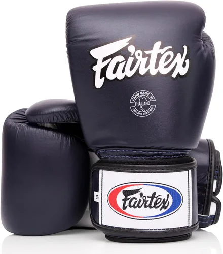 Vista 21 de Fairtex BGV1 guantes de entrenamiento de Muay Thai para hombres, mujeres, niños Calidad premium, ligeros y absorbentes de impacto, guantes