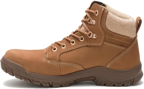 Vista 4 de Bota de trabajo con puntera de acero para mujer de CAT Tess
