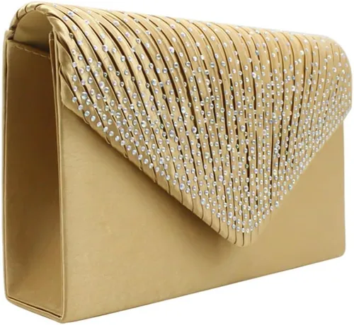 Vista 18 de Nuevo bolso nupcial del bolso de la boda de las señoras
