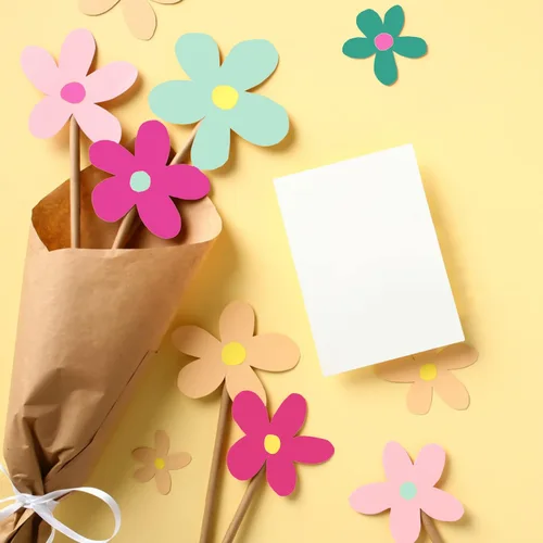 Vista 4 de 24 hojas de papel metálico para tarjetas, 12 colores surtidos, hojas de papel de aluminio para fiestas, cartulina A4, 8.82 oz/m², 92 libras