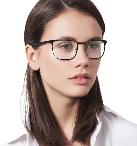 Vista 6 de Ray-Ban RX6363 - Marcos cuadrados para anteojos recetados