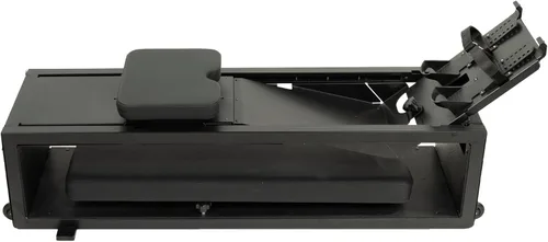 Vista 9 de OxeFit XS1 Peak Smart Home Gym - Máquina todo en uno de fuerza, cardiovascular y pilates con entrenamientos adaptativos, entrenamiento de IA