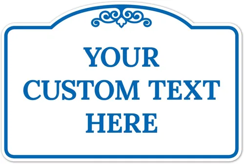Vista 57 de Letrero decorativo personalizado, letrero de metal personalizado para negocios, entrada, hogar, Airbnb, placa de puerta de oficina, fondo negro, 8 x