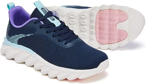 Vista 7 de ALEADER Zapatos de correr coloridos BladeFoam para mujer