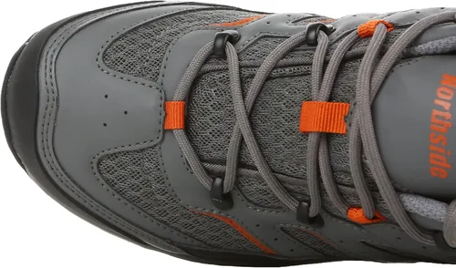 Vista 4 de Northside Tenis de senderismo impermeables Croswell para hombre