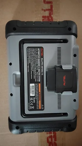 Vista 3 de Autel Escáner MaxiPro MP808Z-TS con actualizaciones de 2 años: versión actualizada de la herramienta de escaneo bidireccional MK900BT y MP808BT