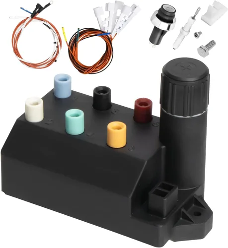 Vista 15 de SafBbcue Repuesto para encendedor de parrilla Royal Gourmet GA5401T, piezas de repuesto, resistente a la corrosión, fácil de instalar