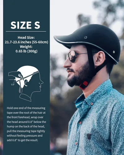 Vista 4 de Baseball Cap for Men Women - Urban Style Mens Womens Baseball Hat for Adults