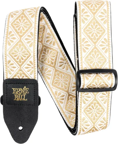 Vista 13 de Ernie Ball Classic Jacquard Guitar Strap