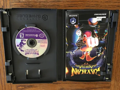 Vista 2 de Rayman Arena - GameCube