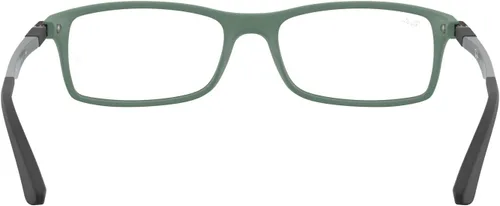 Vista 7 de Ray-Ban Rx7025 - Marcos cuadrados para anteojos graduados