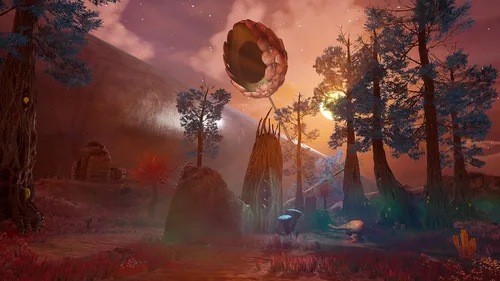 Vista 2 de The Eternal Cylinder - PlayStation 4
