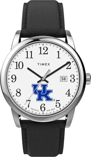 Vista 32 de Timex Collegiate Easy Reader - Reloj para hombre (1.496 in)