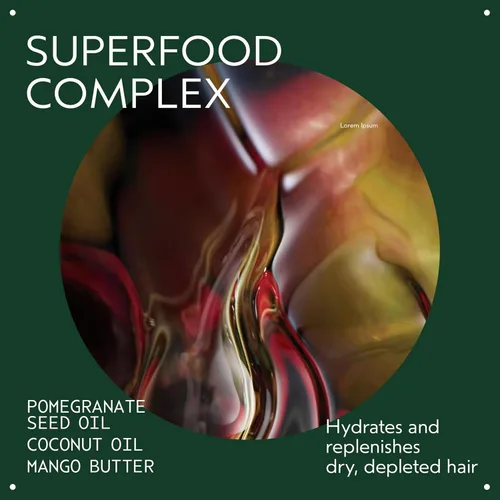 Vista 3 de Aveda Nutriplenish Shampoo Deep Moisture Rich Hydration for Medium to Thick Dry Hair Organic Pomegranate Oil, Coconut Oil, Mango Butter 93%