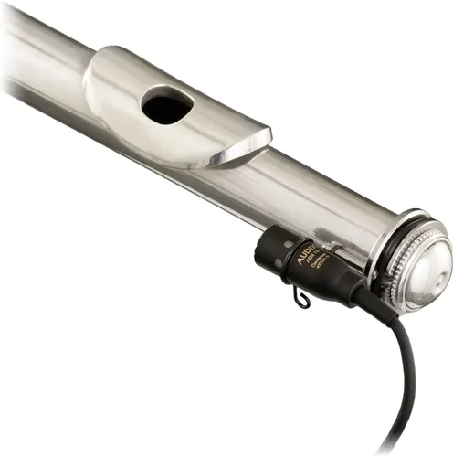 Vista 3 de AUDIX Sistema de micrófono inalámbrico de flauta AP41 para flautista