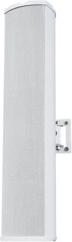 Vista 11 de Rockville WET ARRAY - Altavoz de columna giratorio de montaje en pared comercial de 70 V 60 W, diseño de matriz de línea de 2 vías, IP55