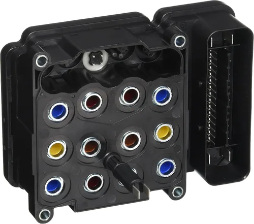 Vista 2 de Módulo de Sistema de Freno Antibloqueo Chrysler Genuine 68053288AC