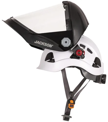Vista 12 de Ventana de seguridad Jackson para el protector MAXVIEW