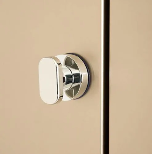 Vista 11 de Manija de puerta con ventosa fuerte, manija de puerta de vidrio, refrigerador, cajón, baño, reposabrazos con ventosa, manija de ducha de bañera