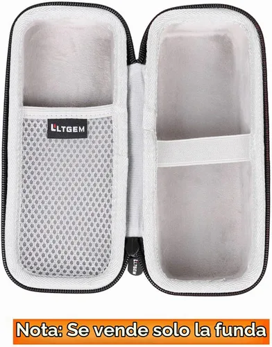 Vista 2 de LTGEM Funda rígida para Bose SoundLink Mini II Edición Limitada o Bose SoundLink Mini Altavoz Inalámbrico Portátil Bluetooth