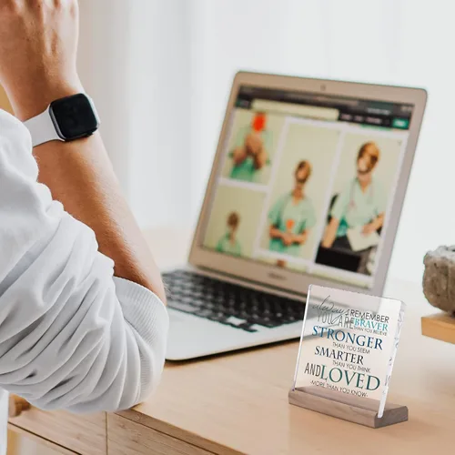 Vista 5 de Regalos de felicitaciones para mujeres amigas, regalos inspiracionales, regalos de aliento, regalos de ánimo, regalos motivacionales para mujeres