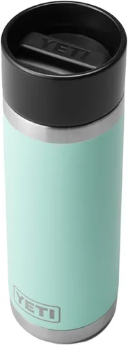 Vista 28 de Yeti Rambler - Botella Hotshot de 18 onzas, color rosa tropical Rosa (Tropical Pink)