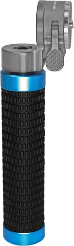 Vista 2 de KONDOR BLUE Agarre de mano roseta de liberación rápida (SET) Gris espacial