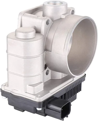 Vista 2 de cciyu 67-0001 S20058 Conjunto de cuerpo del acelerador eléctrico para 3.5L 2003-2007 para Infiniti G35/ 2002-2005 Altima/ 2002-2004 para Infiniti