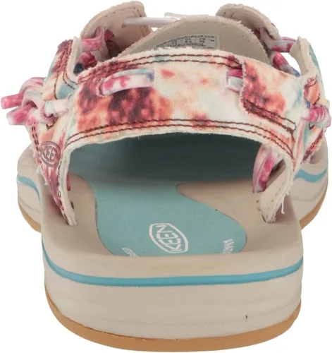 Vista 3 de KEEN UNEEK - Sandalias clásicas de dos cordones para mujer