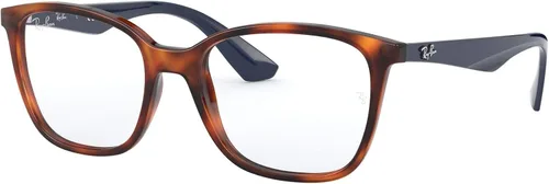 Vista 2 de Ray-Ban Men's RX7066 Square Prescription Eyeglass Frames