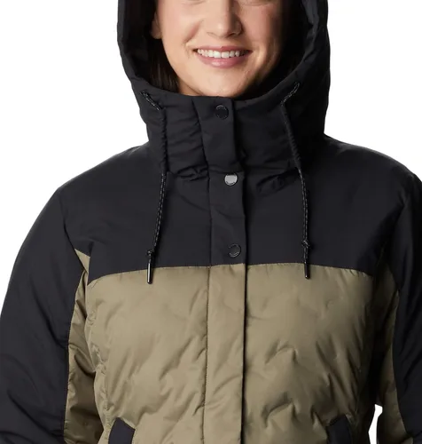 Vista 4 de Columbia Mountain Croo II - Chaqueta de plumón medio para mujer