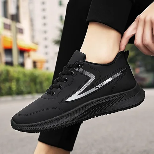 Vista 5 de Purple Sneakers For Women,Purple Sneakers For Women Girl's Volleyball Shoes for Women Black Sneakers Zapatillas de cuña para mujer