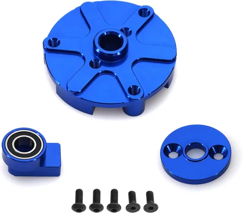 Vista 9 de Kit de adaptador de engranaje de metal de repuesto para Traxxas X-Maxx XRT RC Car Truck Car Upgrade