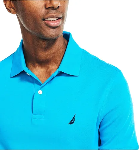Vista 4 de Nautica Polo Interlock para hombre