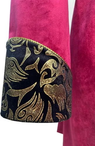 Vista 7 de Chaqueta steampunk vintage para hombre, estilo gótico, victoriano, uniforme