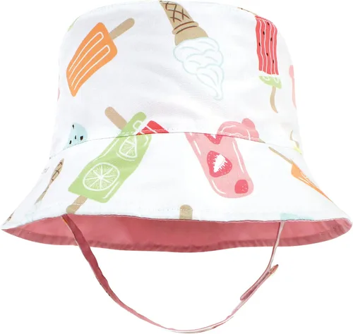 Vista 4 de Hudson Baby Baby Girls' Sun Protection Hat