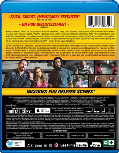 Vista 2 de Logan Lucky