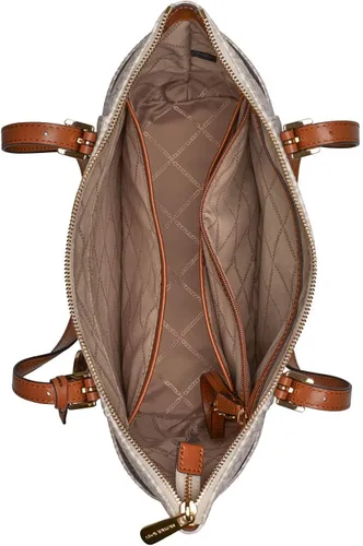 Vista 4 de Michael Michael Kors Jet Set Item EastWest Top - Bolsa con cremallera