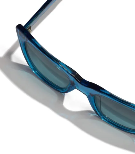 Vista 3 de HAWKERS Gafas de sol HYPNOSE para mujer. Otros disponibles, Blu