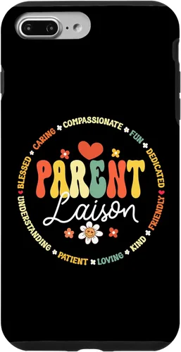 Vista 9 de iPhone 15 Parent Liaison Appreciation Week Back to School PTA Case