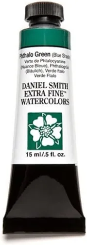 Vista 11 de Daniel Smith Acuarela extra fina, tubo de pintura de 15 ml, amatista genuina (284600203), 0.5 fl oz (paquete de 1)